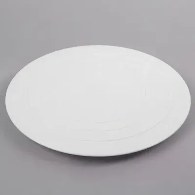 WILTON 302-4101 Plato Redondo Liso 6"