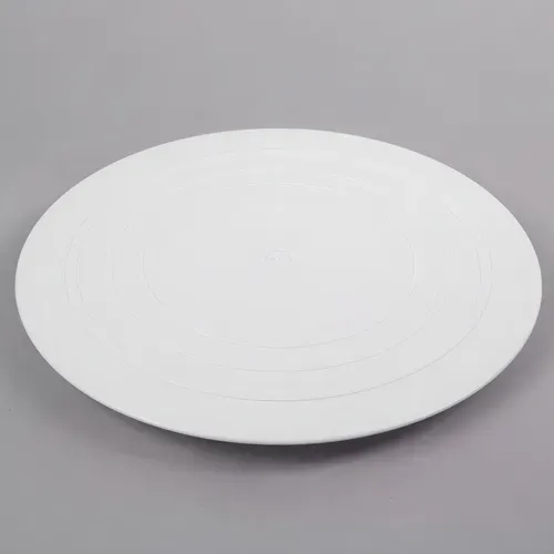 WILTON 302-4101 Plato Redondo Liso 6"
