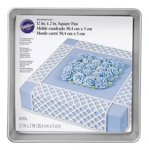 WILTON 210508213 Molde Pastel 12