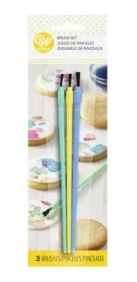 2104-9355 WILTON Pinceles Decoración