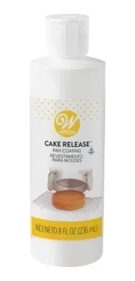 WILTON 702-6016  Liquido Desmoldante 236 Ml.