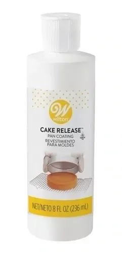 WILTON 702-6016  Liquido Desmoldante 236 Ml.