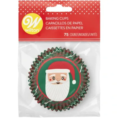 WILTON 191011002 Capacillos Navideños Santa WILTON 191011002 Capacillos Navideños Santa