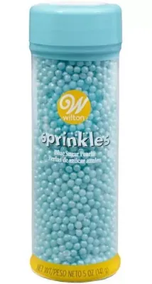 710-1133 Perlas De Azúcar Azul