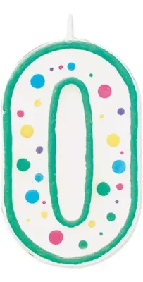 2811-9100 Vela Cero Verde