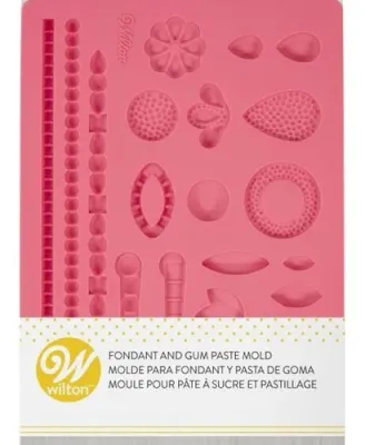 WILTON 2115-0-0024 Molde Silicon Joyería