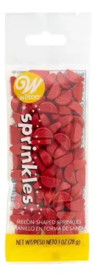 WILTON 710-0-0435 Figura Dulces Sandias Tropicales 28gr.