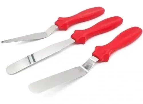 13303693 Juego De Espátulas 3  Modelos