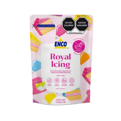 ENCO 3000-2000 Royal Icing 2kg