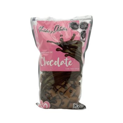 4008 Cobertura De Chocolate De Leche