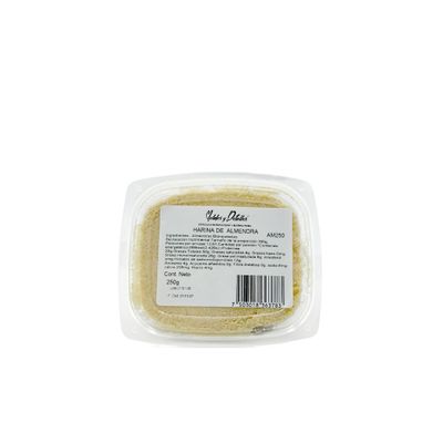 AM250 Harina De Almendra 250 Grs AM250 Harina De Almendra 250 Grs