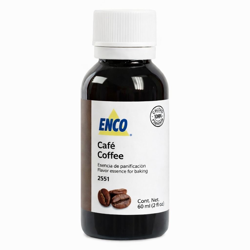 ENCO 2551-60 Esencia De Café 60 ml ENCO 2551-60 Esencia De Café 60 ml