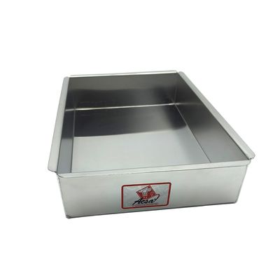 ZC33 Molde Rectangular 20 X 30 X 6 Cal 18