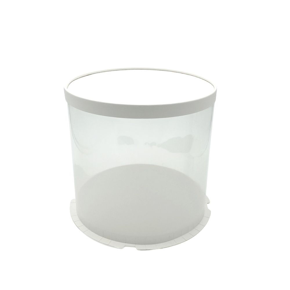K8-2 Caja Cilindro Para Pastel  26 x 24 cm