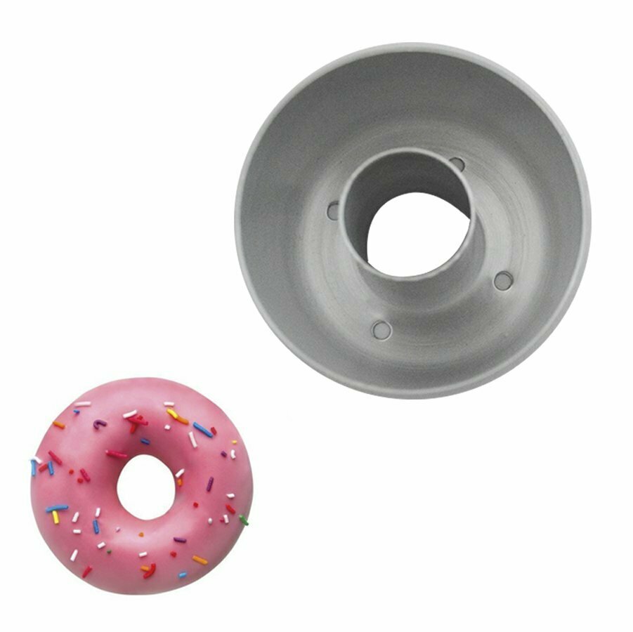 ZE18 Cortador Dona 10 Cms Cal 18