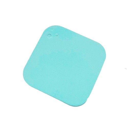 VC1-055 Esponja Para Flores Y Olanes Color Turquesa  Vanille Couture