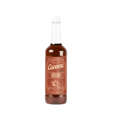 3144-180 CAVEENI Jarabe Sabor Avellana 170 Ml 3144-180 CAVEENI Jarabe Sabor Avellana 170 Ml