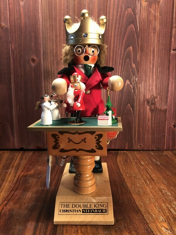 SM King Steinbach Smoker Music Box SM King Steinbach Smoker Music Box