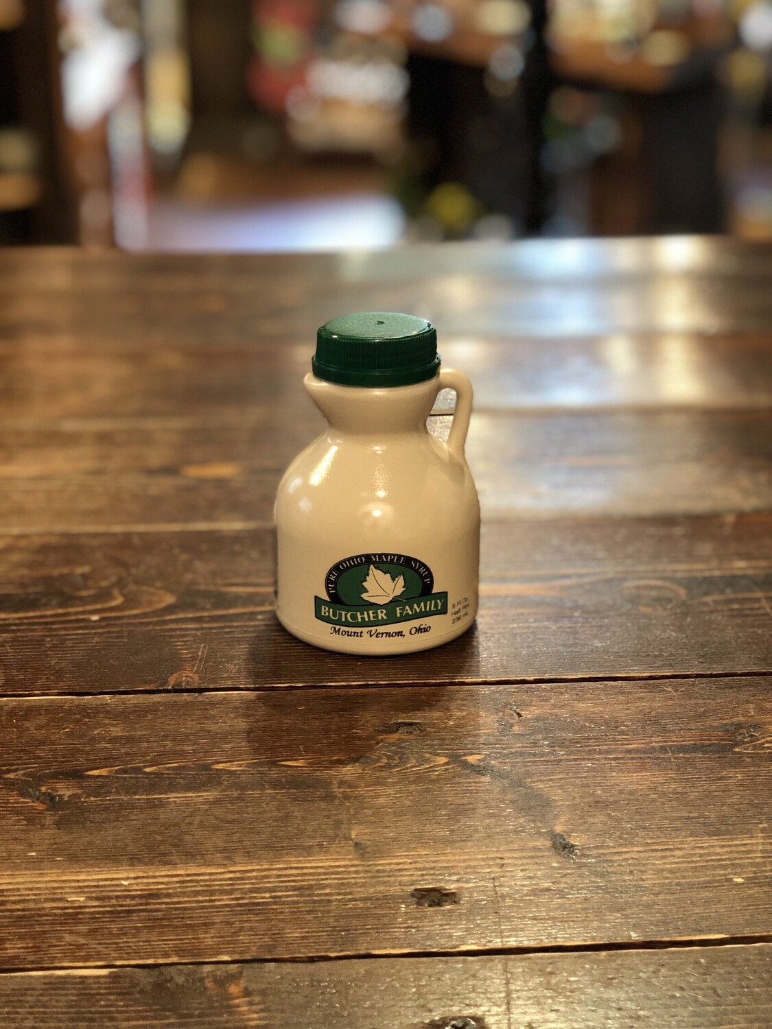 Butcher Family Maple Syrups