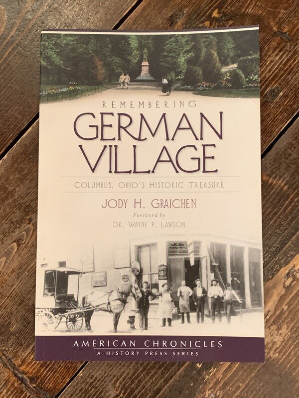Remembering German Village