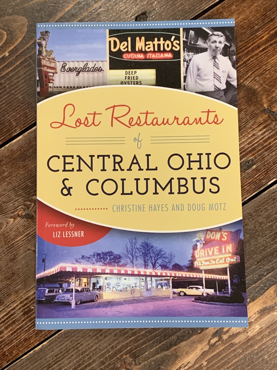 Lost Restaurants of Central Ohio and Columbus