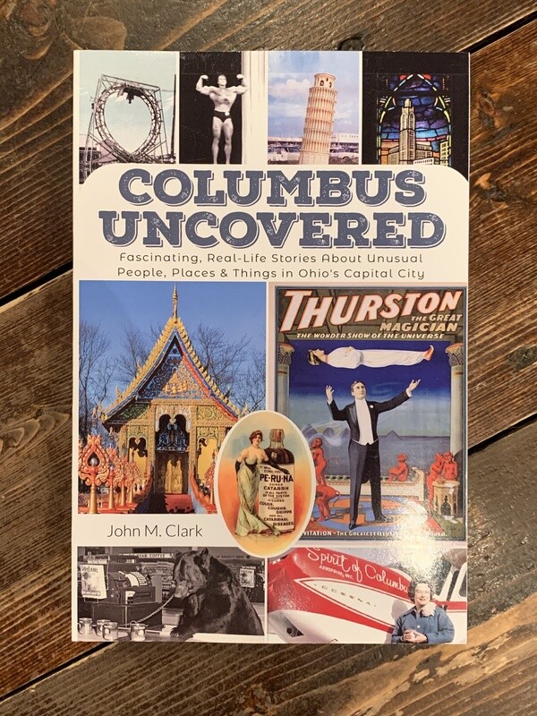 Columbus Uncovered Book