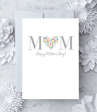 Happy Mothers Day! Greeting Card