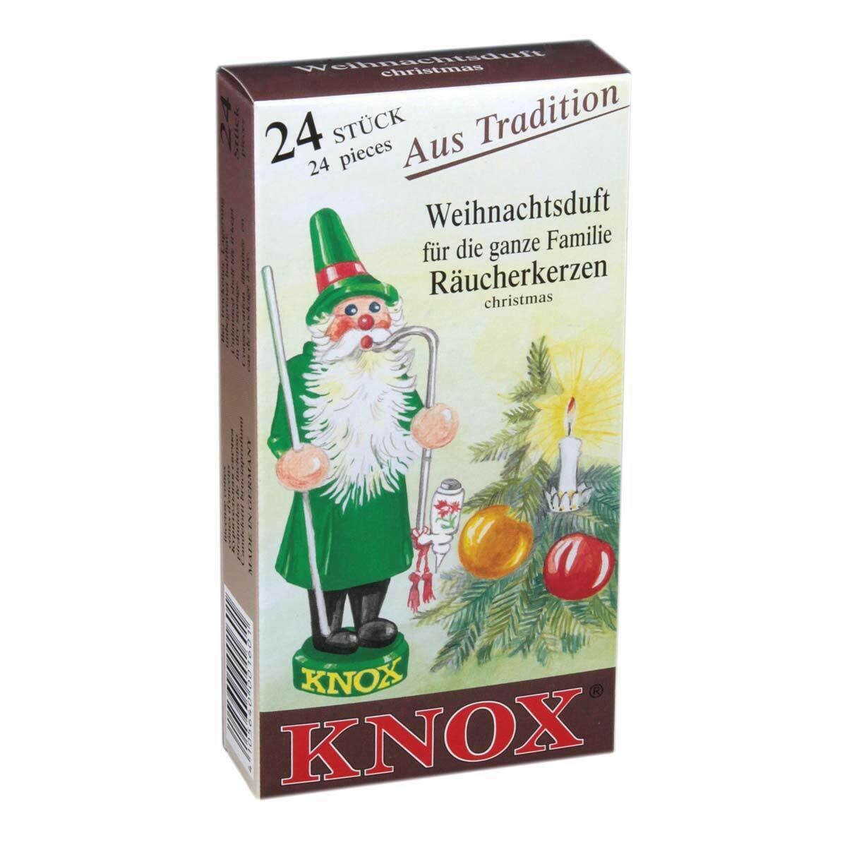 Knox Christmas German Incense