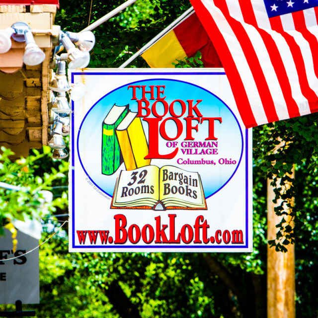 Book Loft Coaster