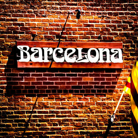 Barcelona Coaster