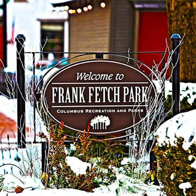 Frank Fetch Park Coaster