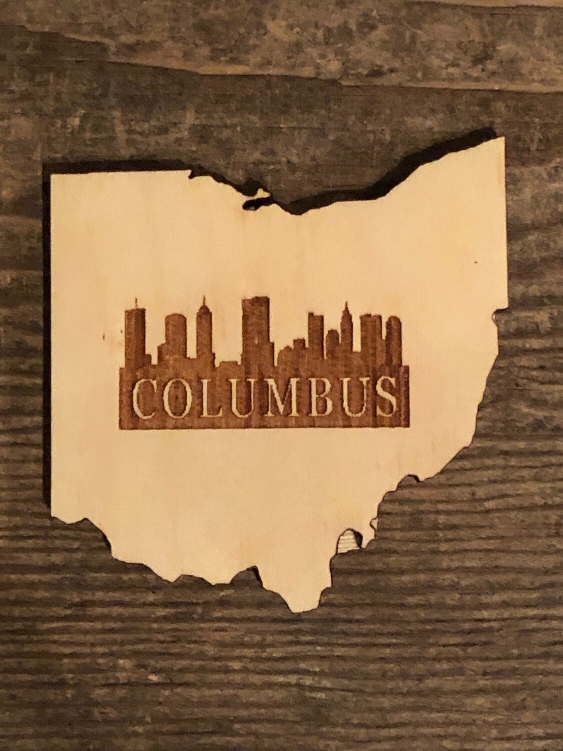 Columbus Skyline Coaster