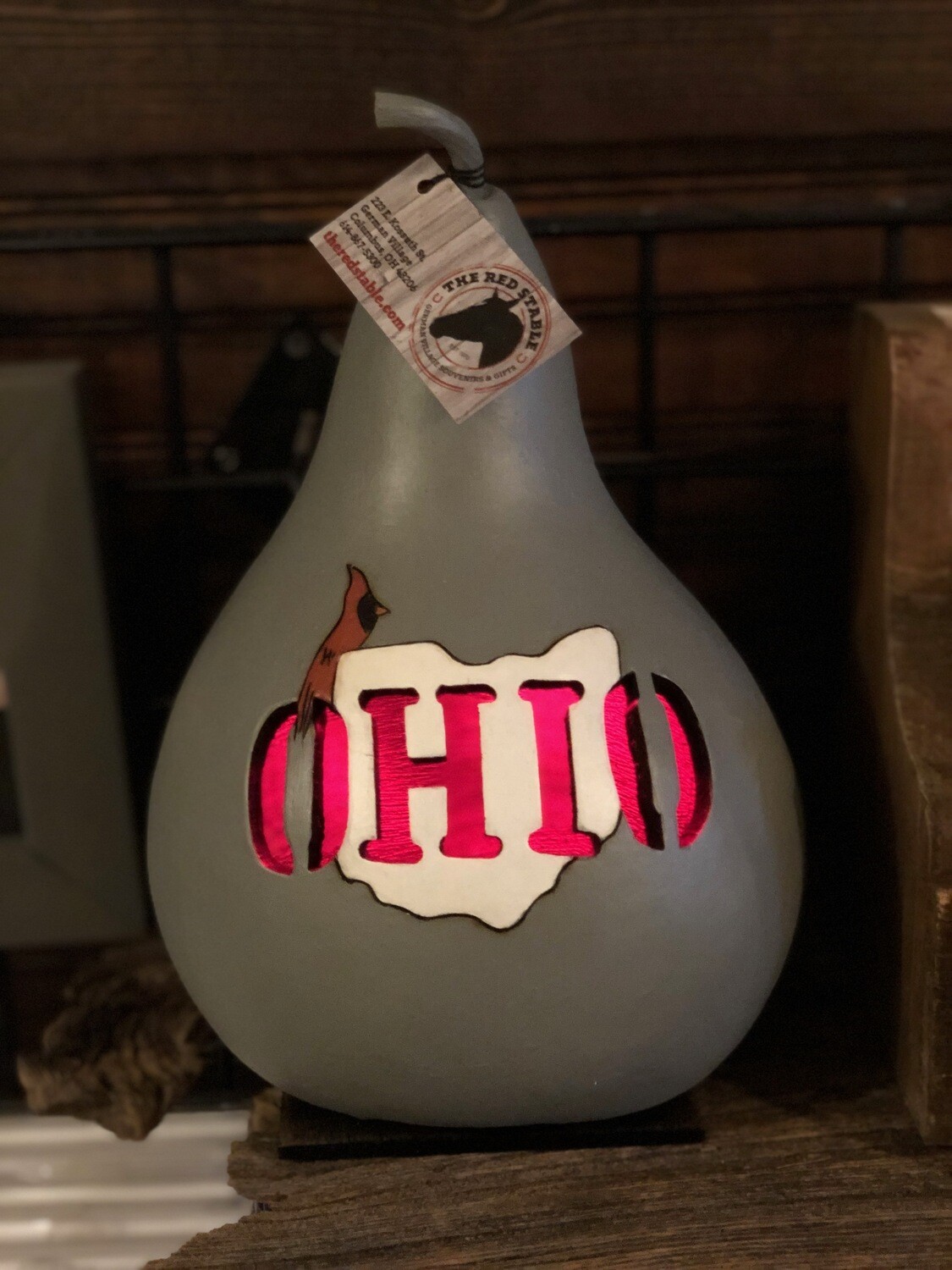 Ohio Gourd Light