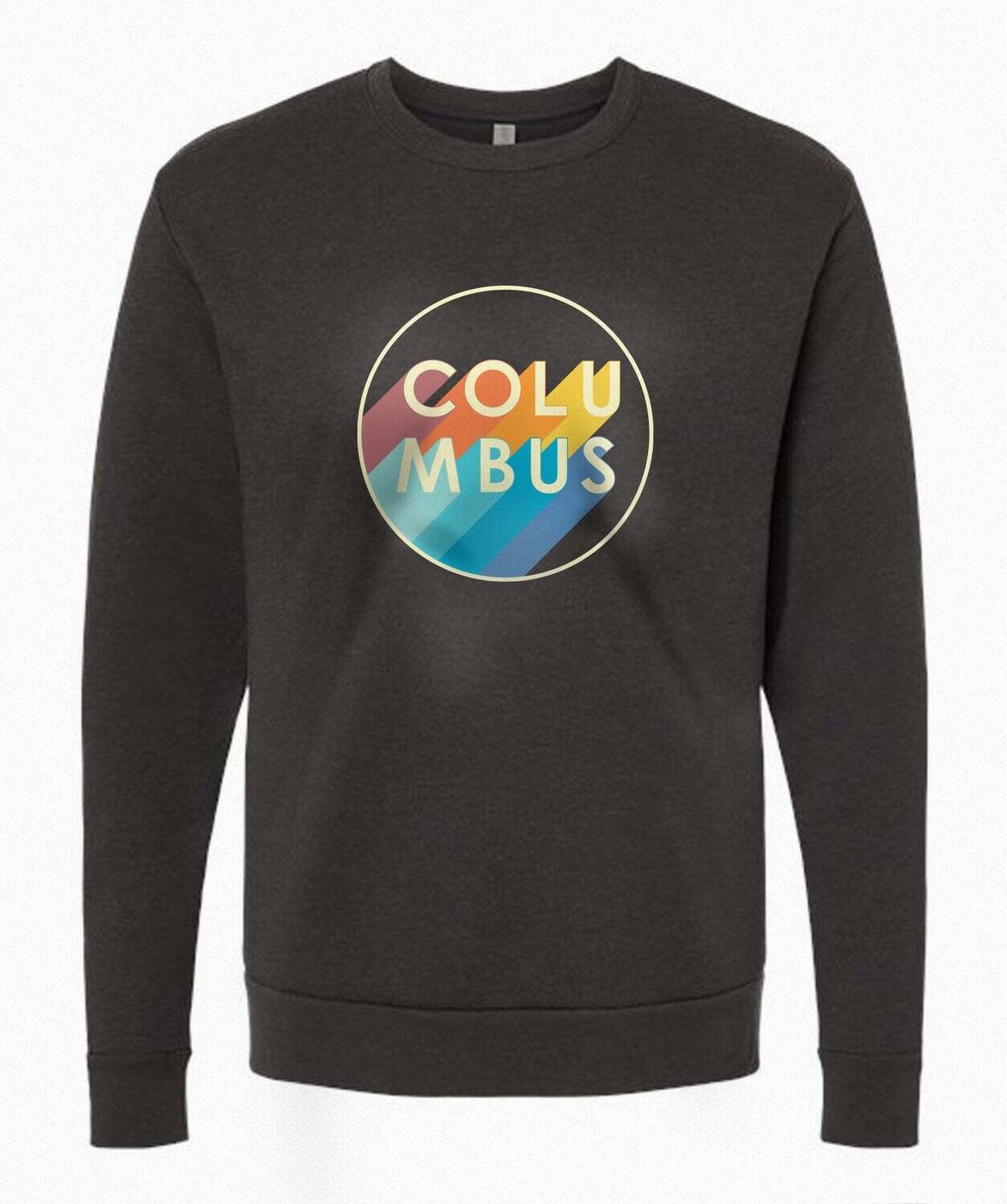 Columbus Color Shift Sweatshirt