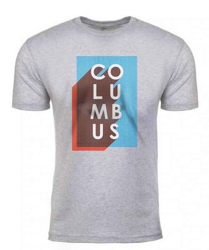 Columbus Comic T-shirt