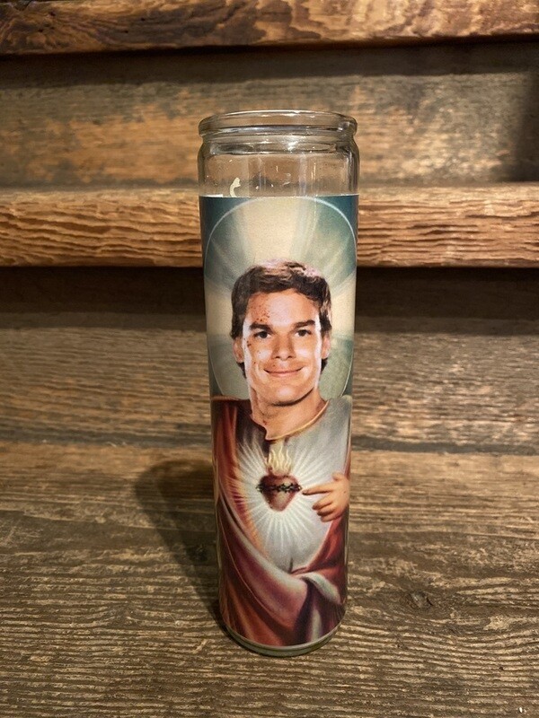 Dexter Prayer Candle