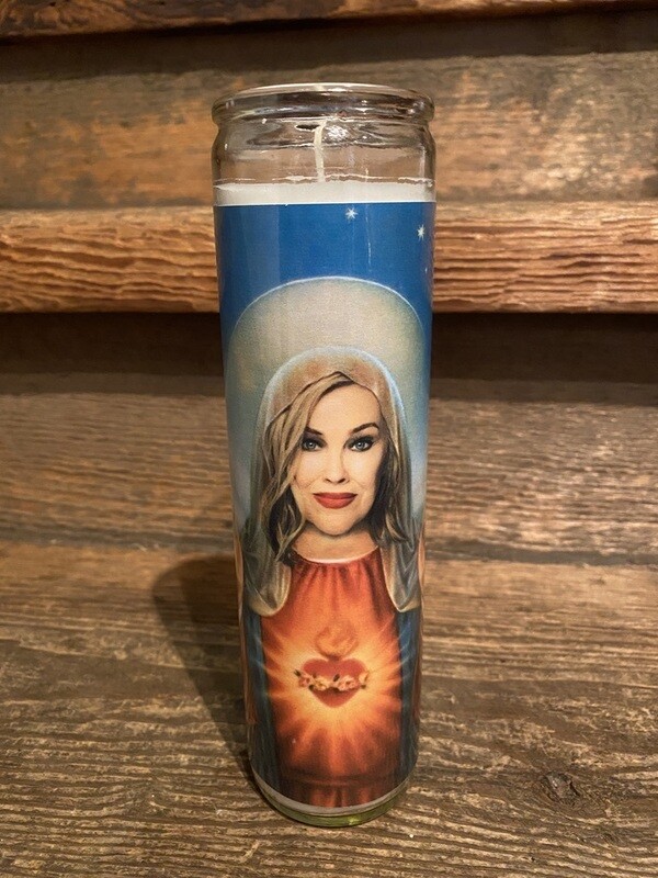 Moira Rose Prayer Candle