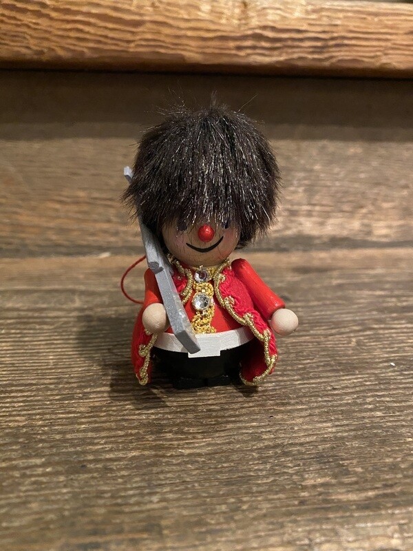 Beefeater Ornament
