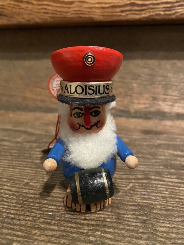 Vintage ALOISIUS FROM BAVARIA Ornament