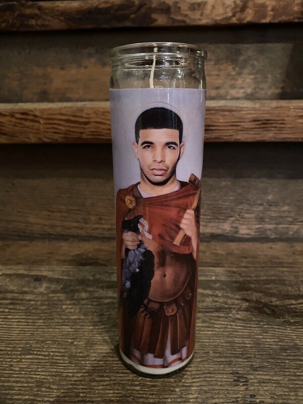 Drake Prayer Candle