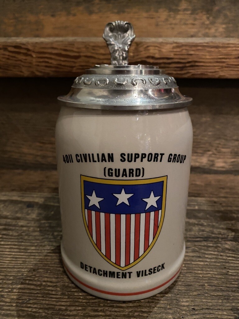 Civilian Support Bier Stein