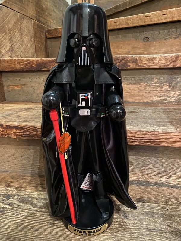 Darth Vader Nutcracker