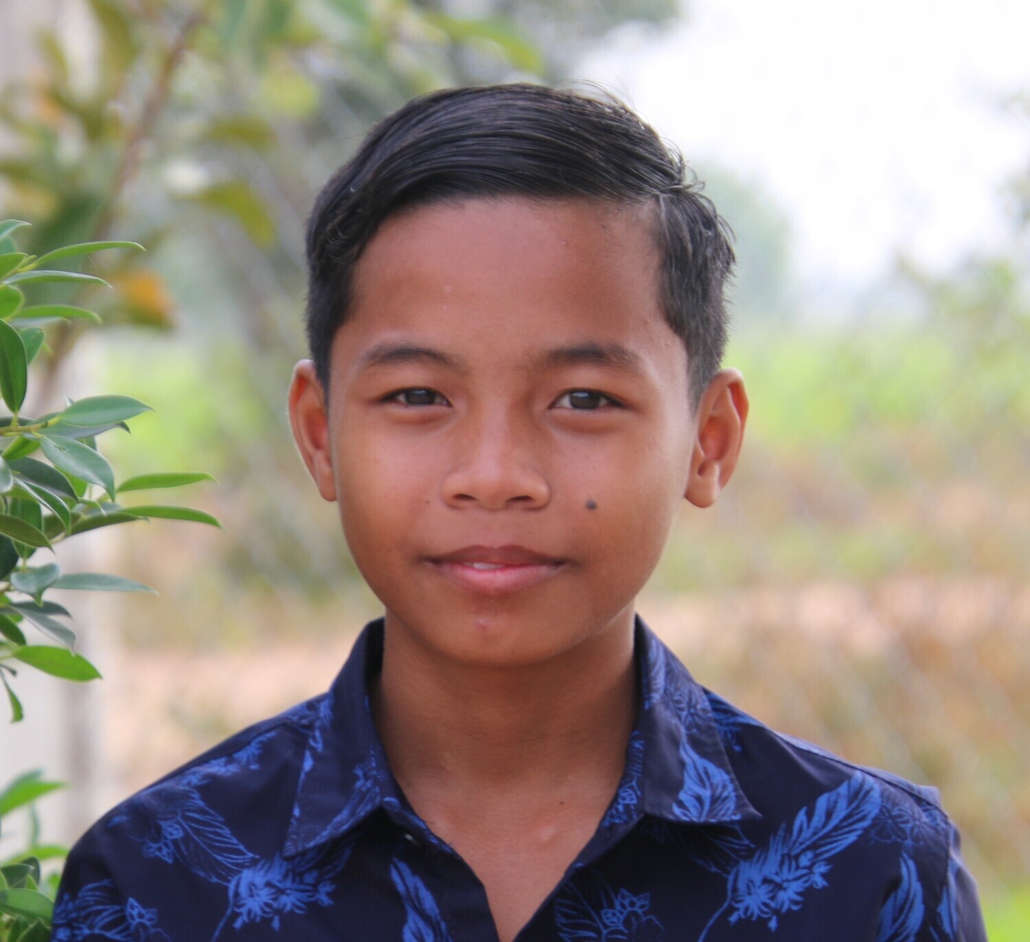 Sponsor Child 6