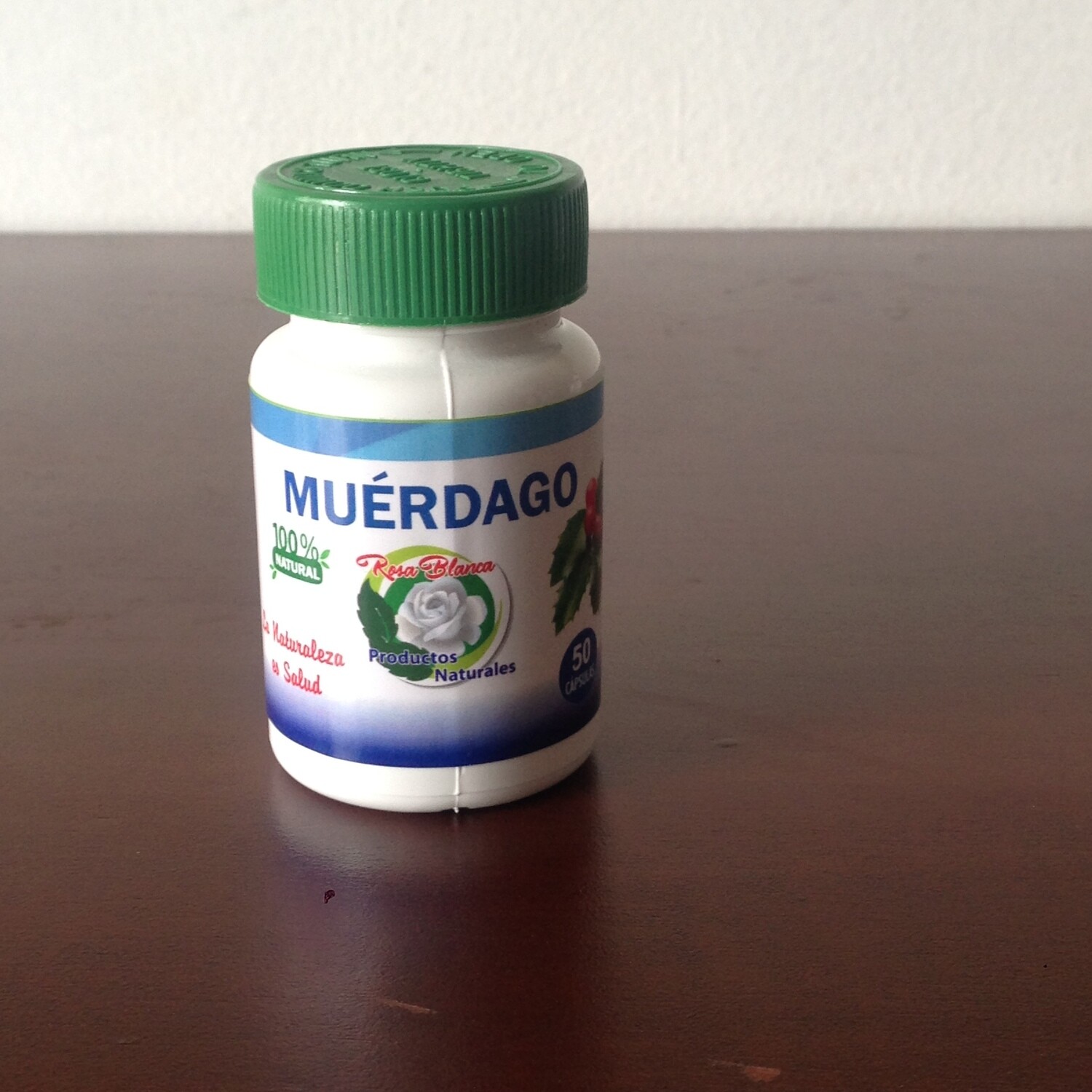 muérdago