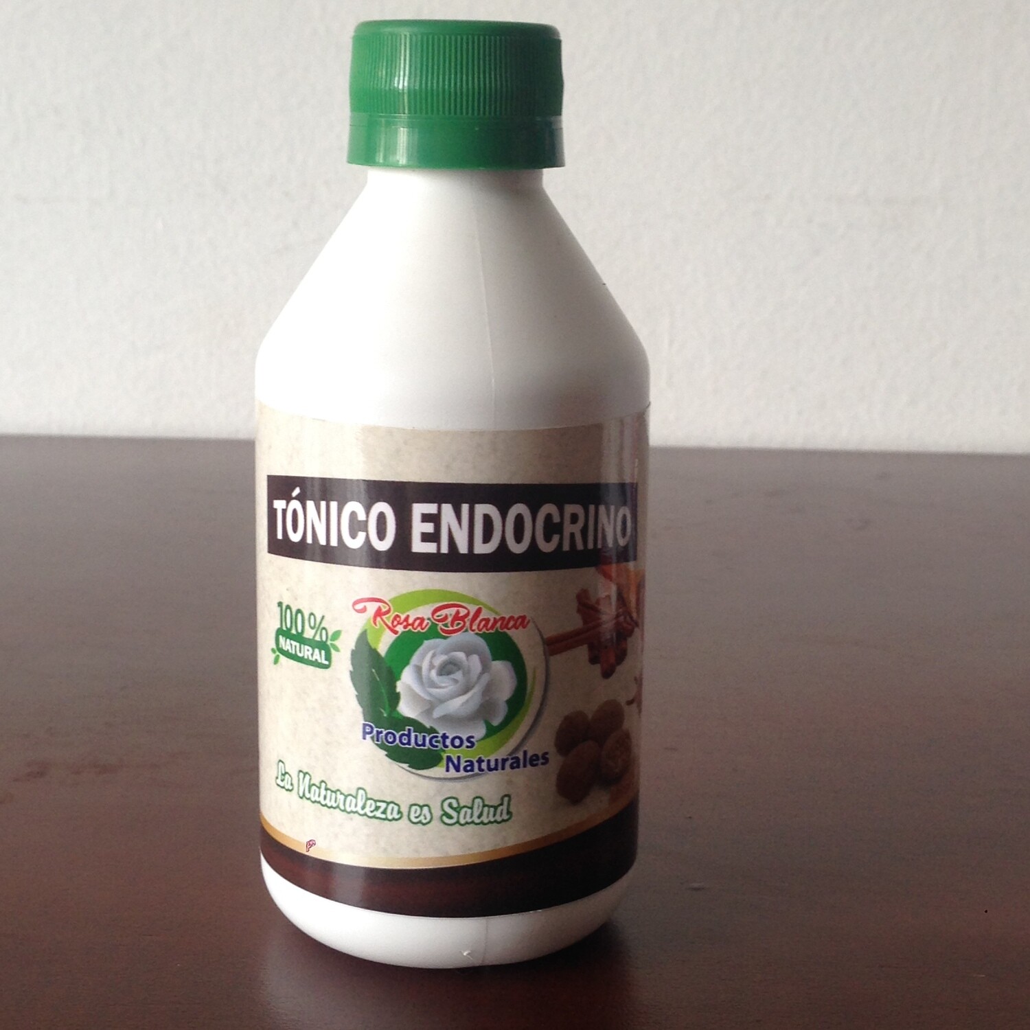 tónico endocrino