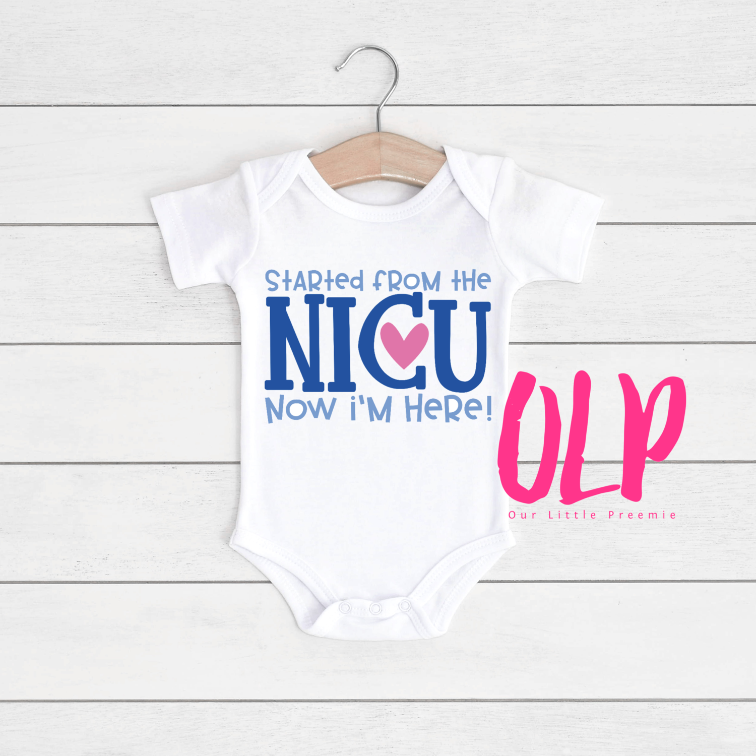 celebrate your NICU Graduate In style