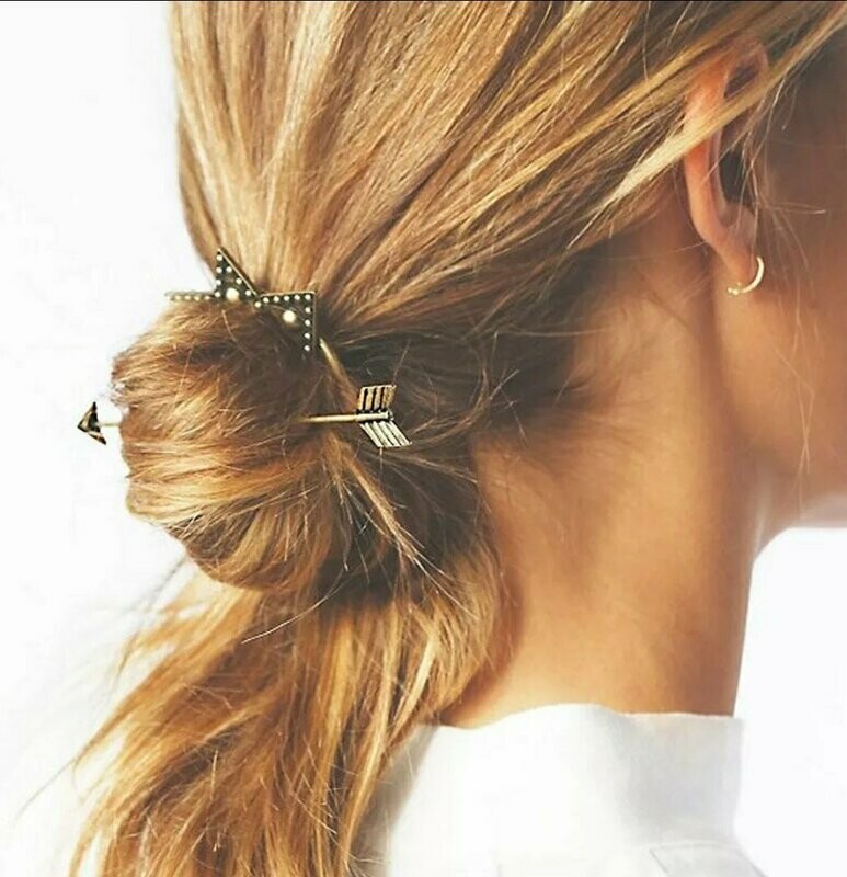 Cupid's Arrow Elegant Hairloom
