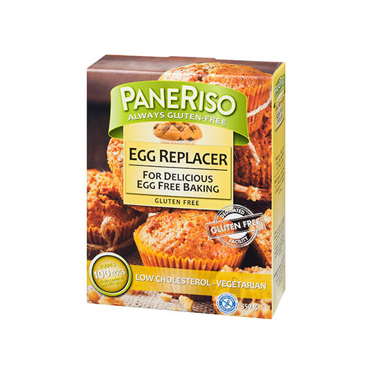 PaneRiso Foods Egg Replacer