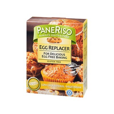 PaneRiso Foods Egg Replacer