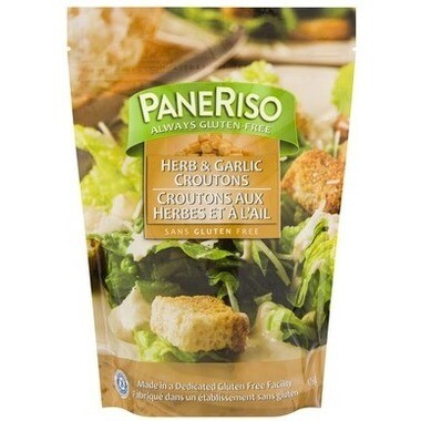 Paneriso Herb & Garlic Croutons